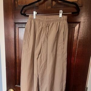 Abercrombie and Fitch beige pants